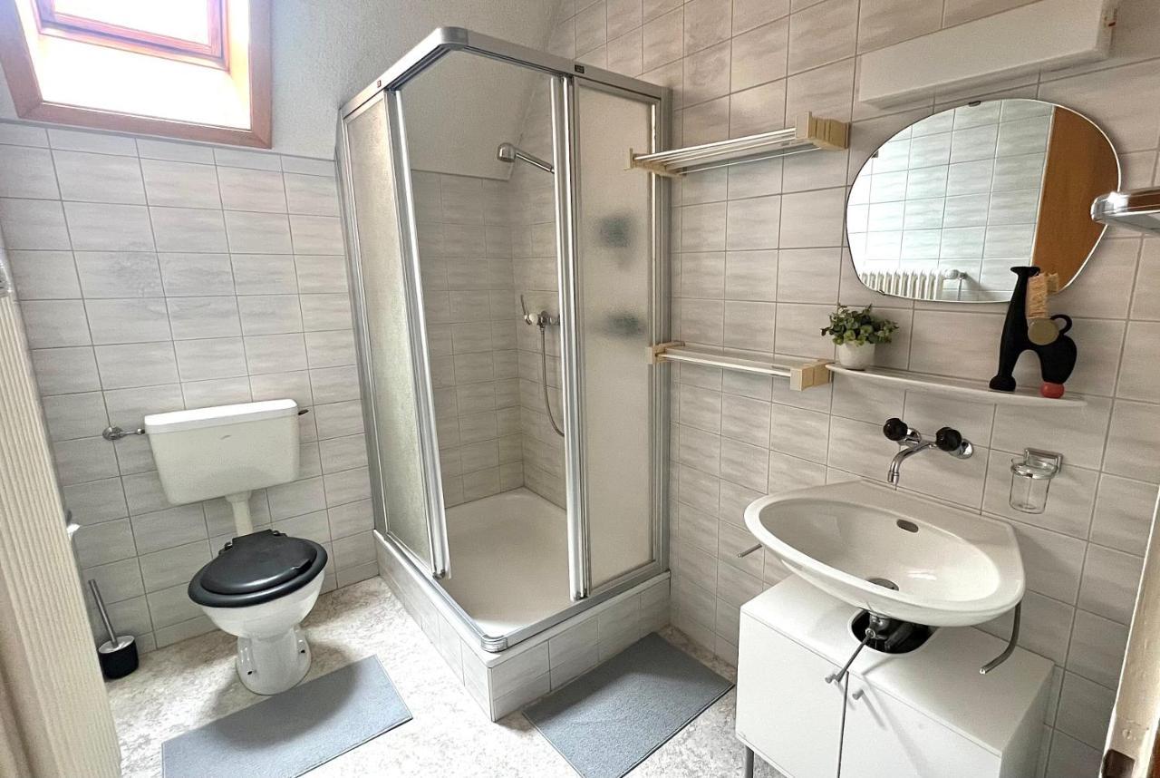 Hotel Jaeger Муртен Екстериор снимка