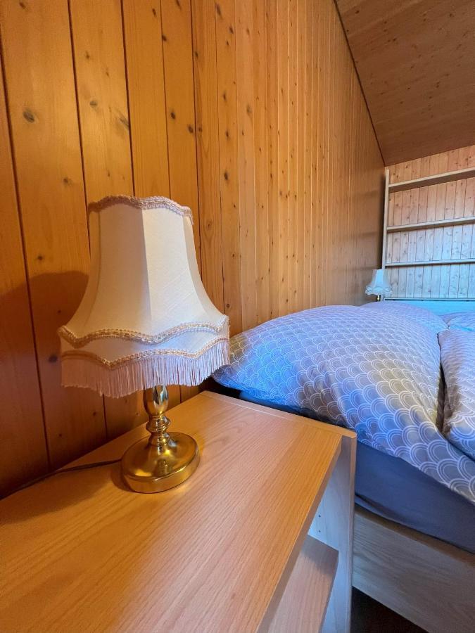 Hotel Jaeger Муртен Екстериор снимка
